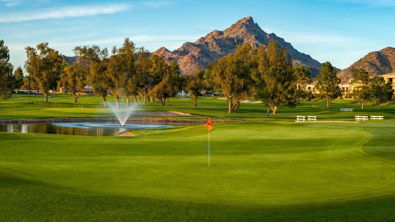 Larocco On Turney Biltmore Phoenix Eksteriør bilde